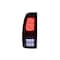 Winjet Ford F-150 1997-03 / 97-07 Ford F-250 / 99-07 Ford F-350Led Tail Lights - Black/Smoke CTWJ-0703-BS - alternate 2